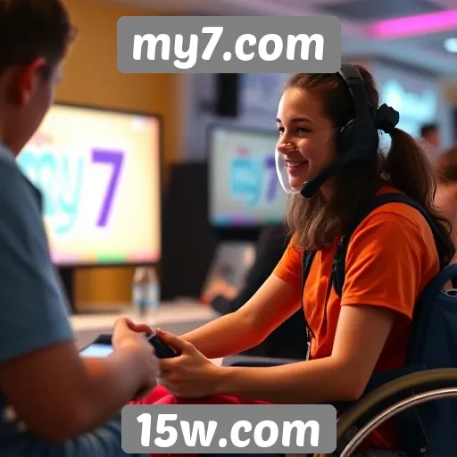 Acessibilidade de my7.com para jogadores iniciantes