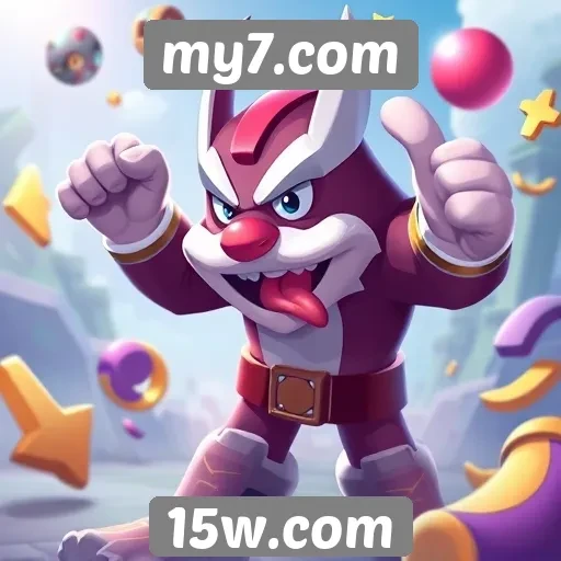 Novos jogos disponíveis no my7.com